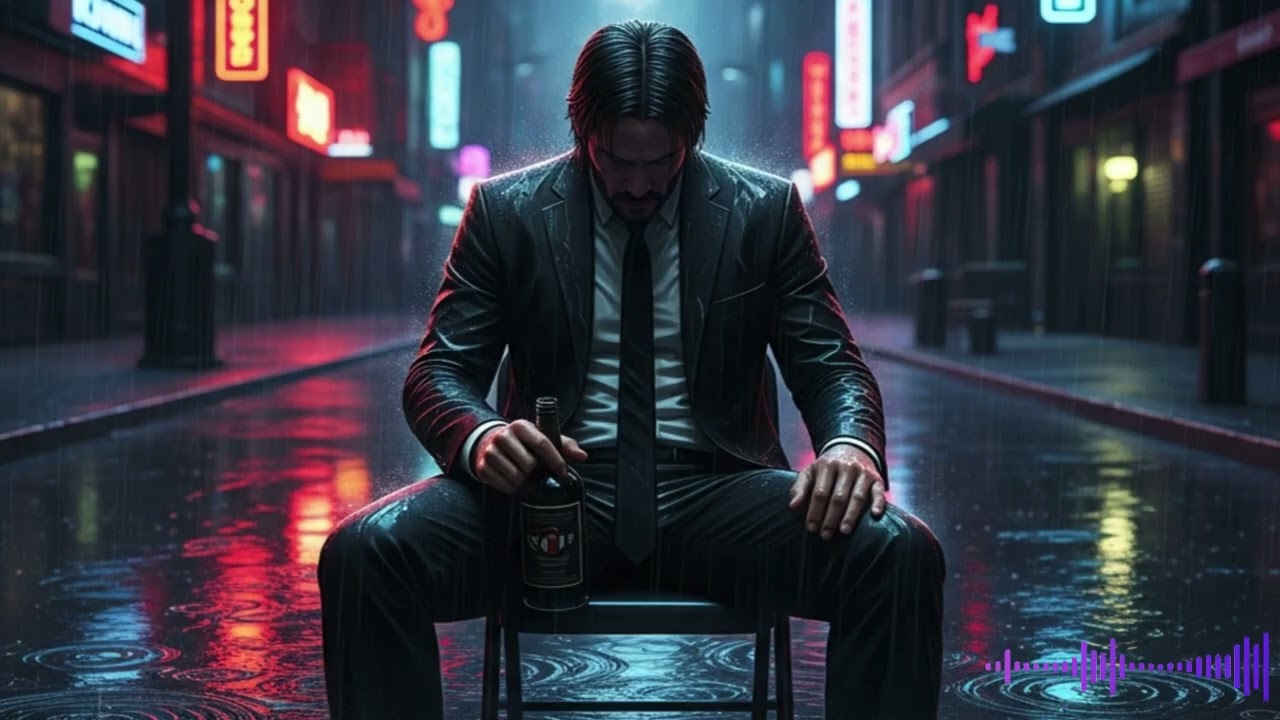 Men Who Move In Silence &ndash; Dark Blues Rock | Deep Male Vocal | Gentleman Playlist