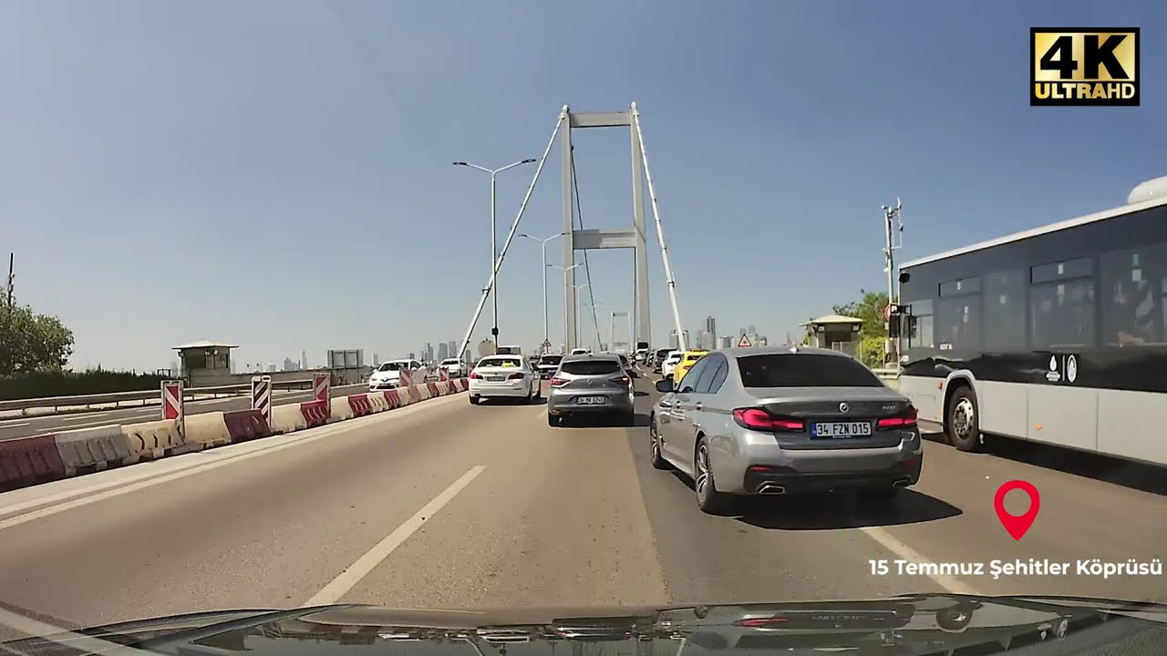 15 Temmuz Şehitler Köprüsü