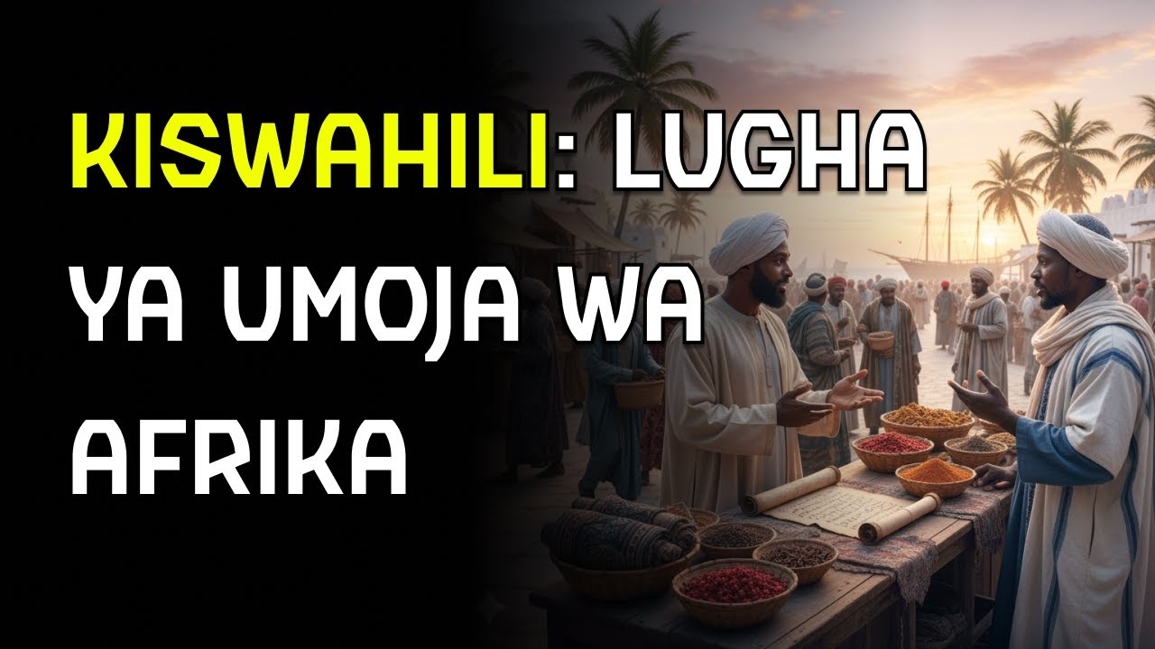 Siri ya Kiswahili: Lugha Ambayo Haijalikuwa na Kabila Lolote Lakini Imewaunganisha Wote