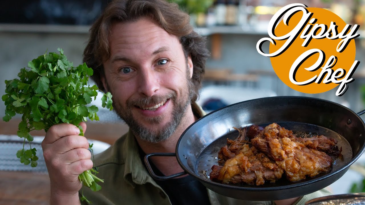 La carne para rellenar tacos más sabrosa de Gipsy Chef