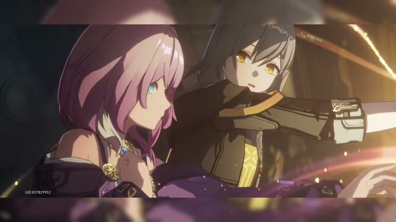 Honkai Star Rail V3.6 Ending #honkaistarrail 