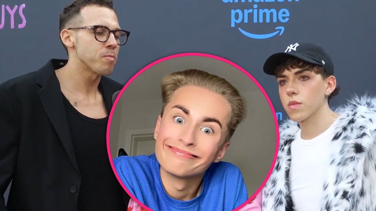 Stuknięty Mikka i Darius Rose o Jelly Fruciku. 