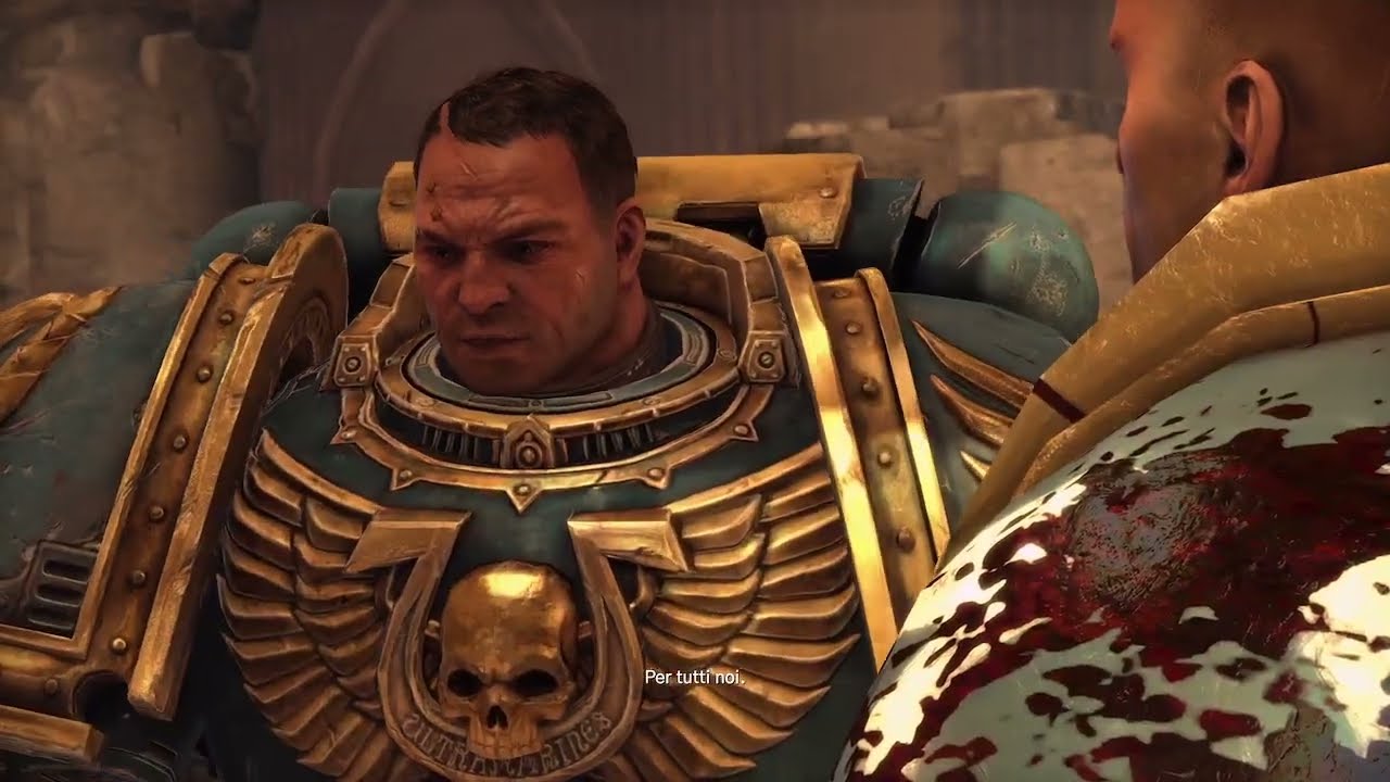 Warhammer 40,000: Space Marine - Master Crafted Edition video 1