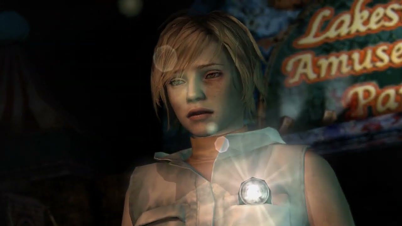 Silent Hill 3 In Depth Story Playthrough (2017)