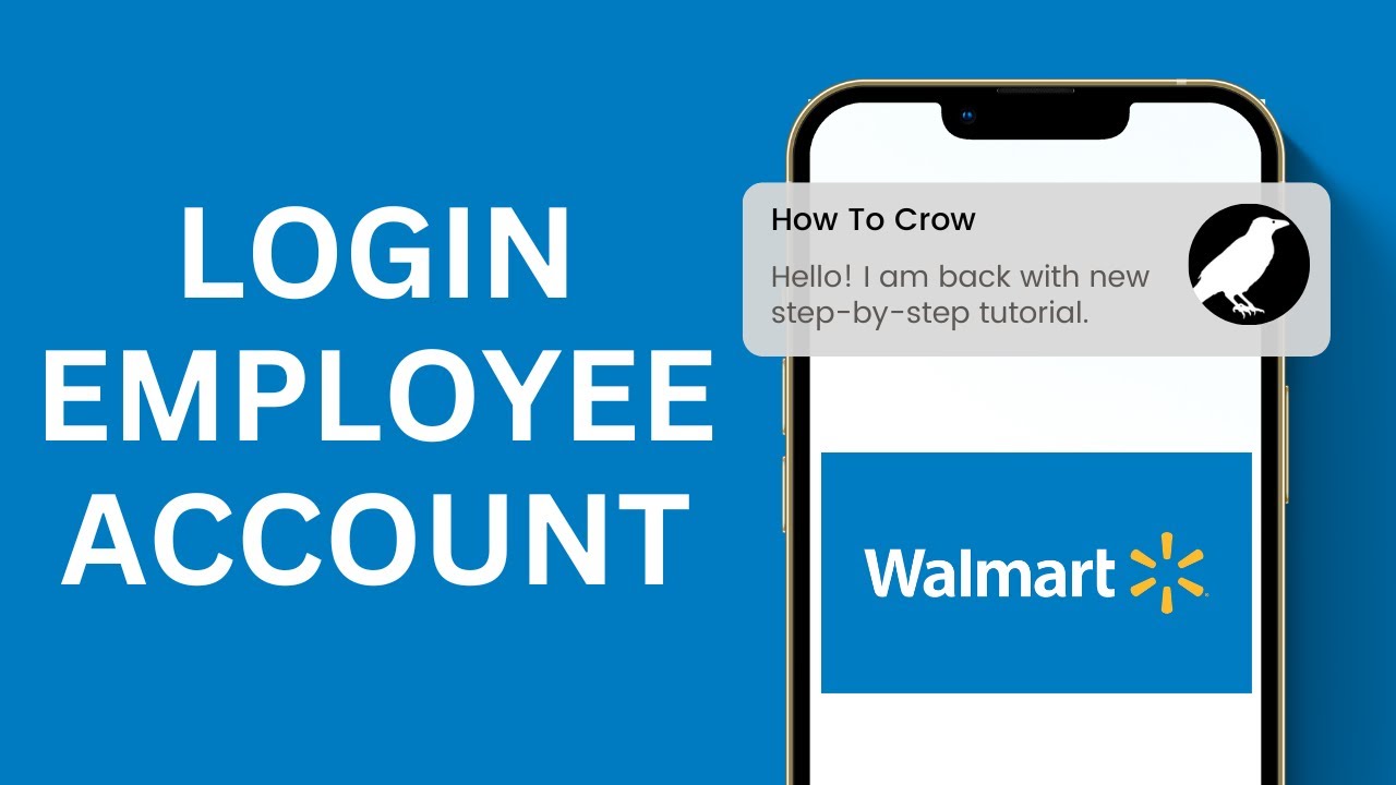 Walmart Employee Login | Login Walmart Employees Account Online Portal