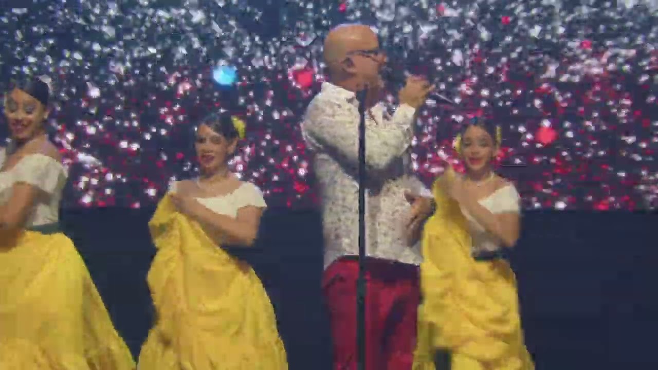 Puerto Rico es una fiesta en el concierto - Coca Cola Music Hall - 24 de noviembre 2024