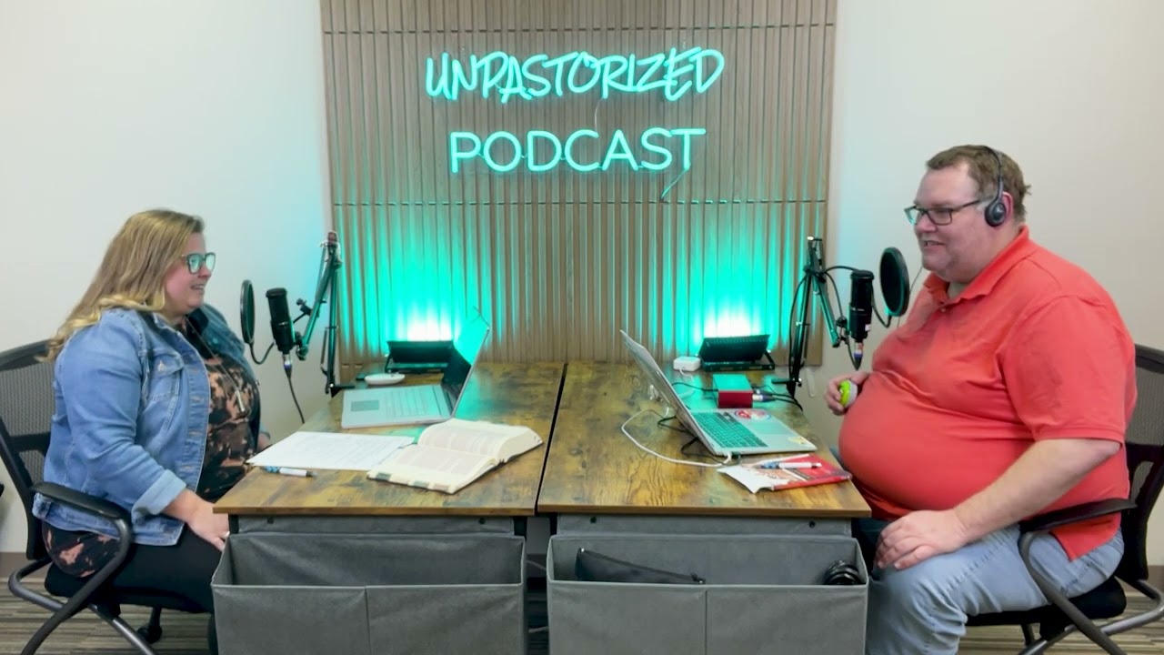 101 | We made a podcast! (Kicking and screaming...)