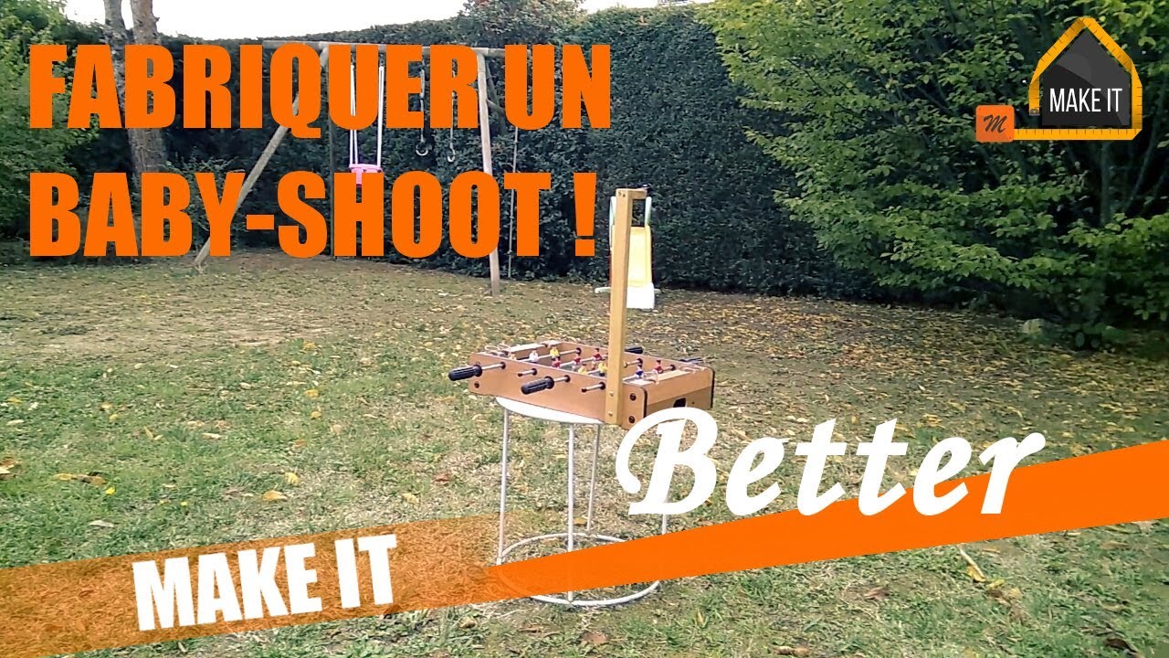 FABRIQUER UN BABY-SHOOT ! Make It : Better #3