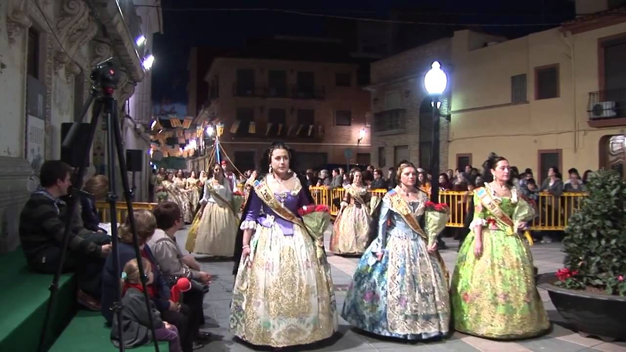 ofrena falla carrer benemerita