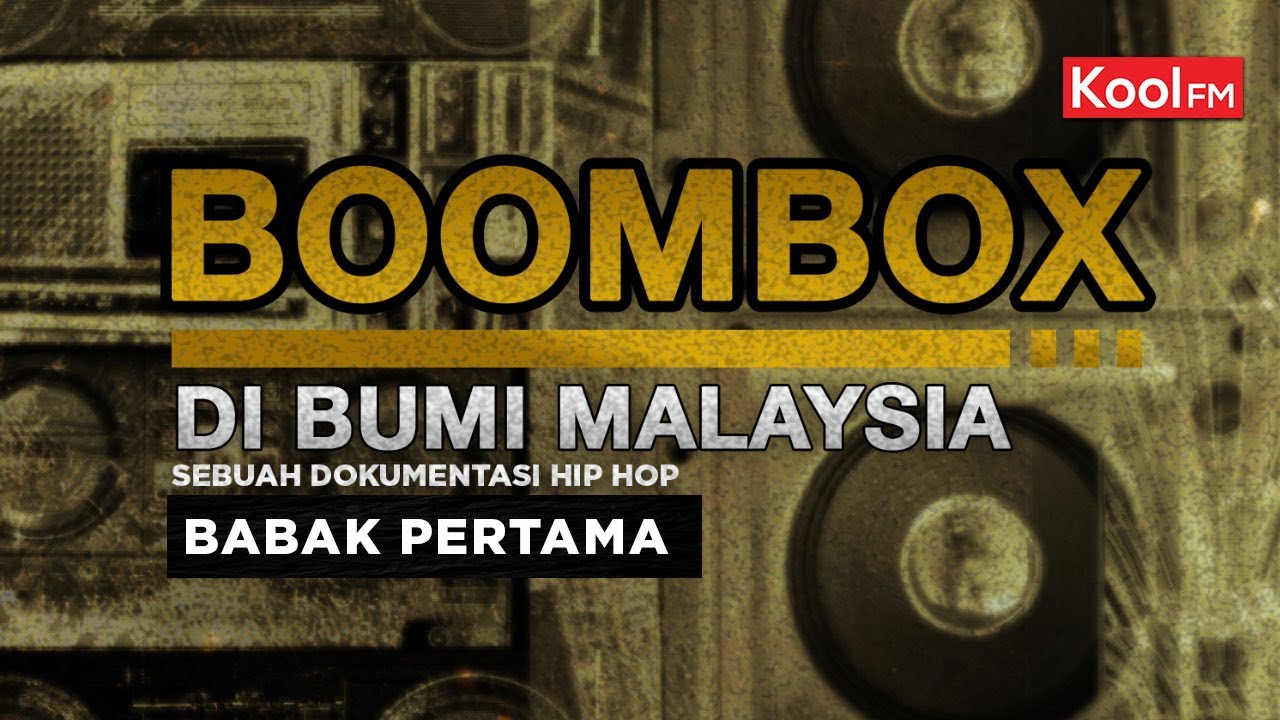 Boombox Di Bumi Malaysia - Babak Pertama | KEx