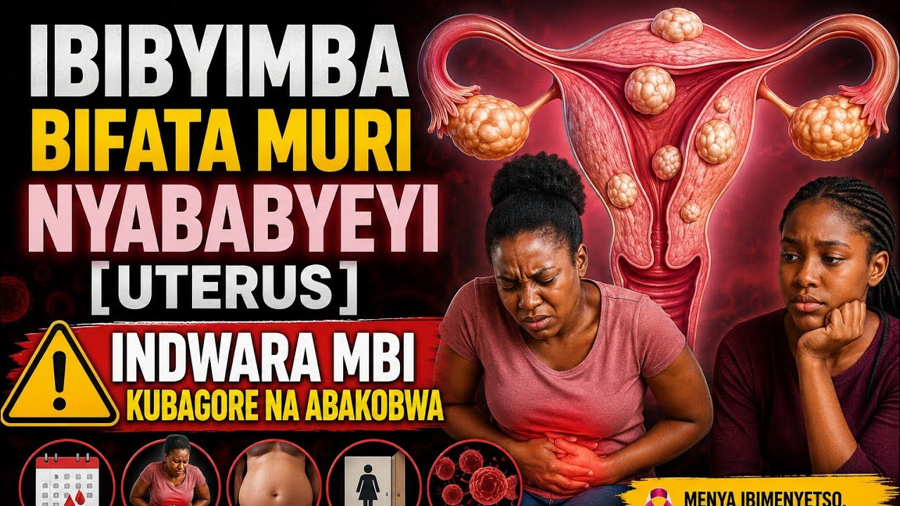ABAGORE NA ABAKOBWA MUBIMENYE MYOME (Ibibyimba bifata muri Nyababyeyi)  ikiganiro dukoreye kuri BIH