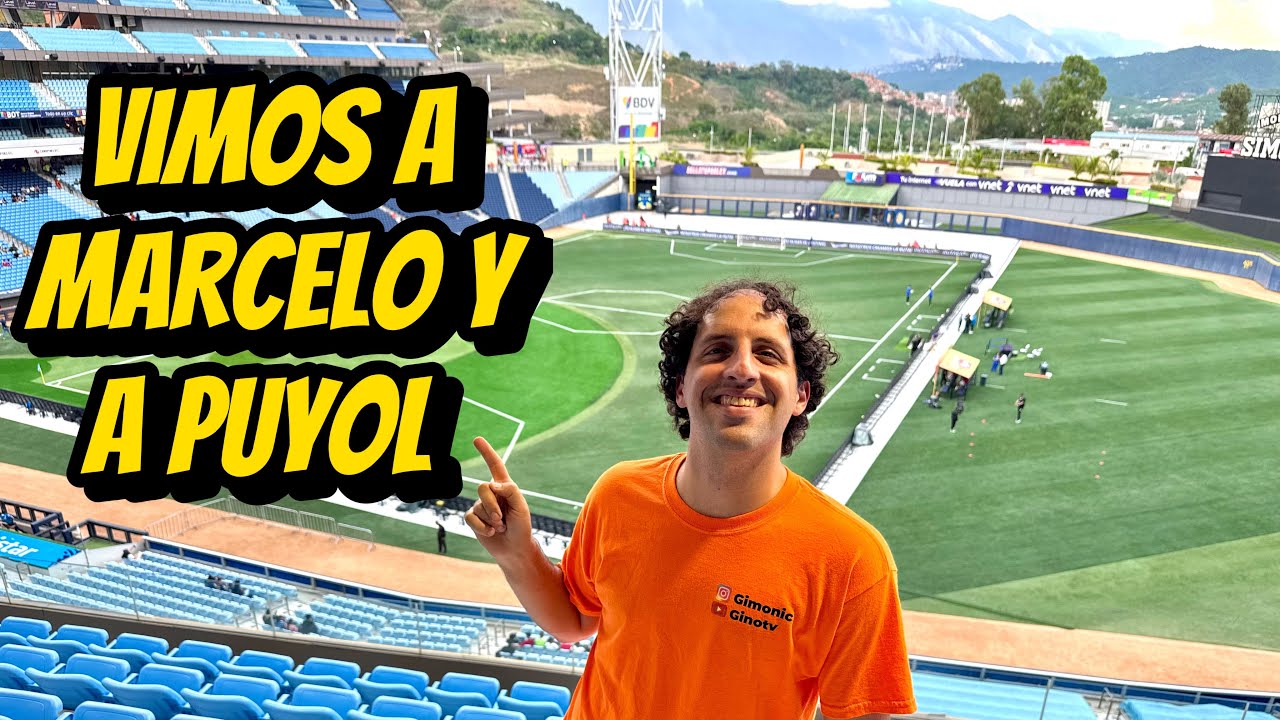 LIGA MONUMENTAL en VENEZUELA !