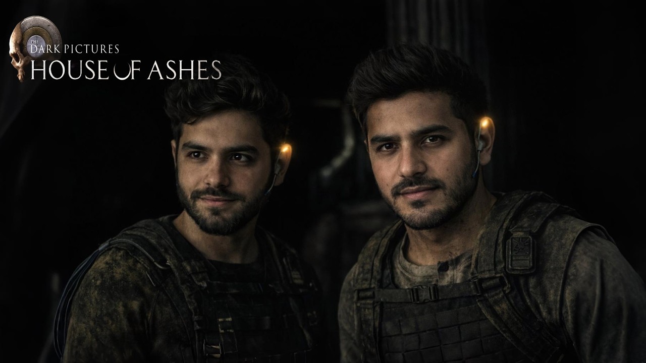 Will the Creature Kill Us Both? 👀 Ending The Game Tonight | House of Ashes LIVE🔴