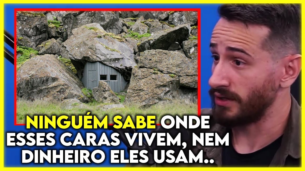 COMO VIVEM OS SOBREVIVENCIALISTAS | Cortes Podcast