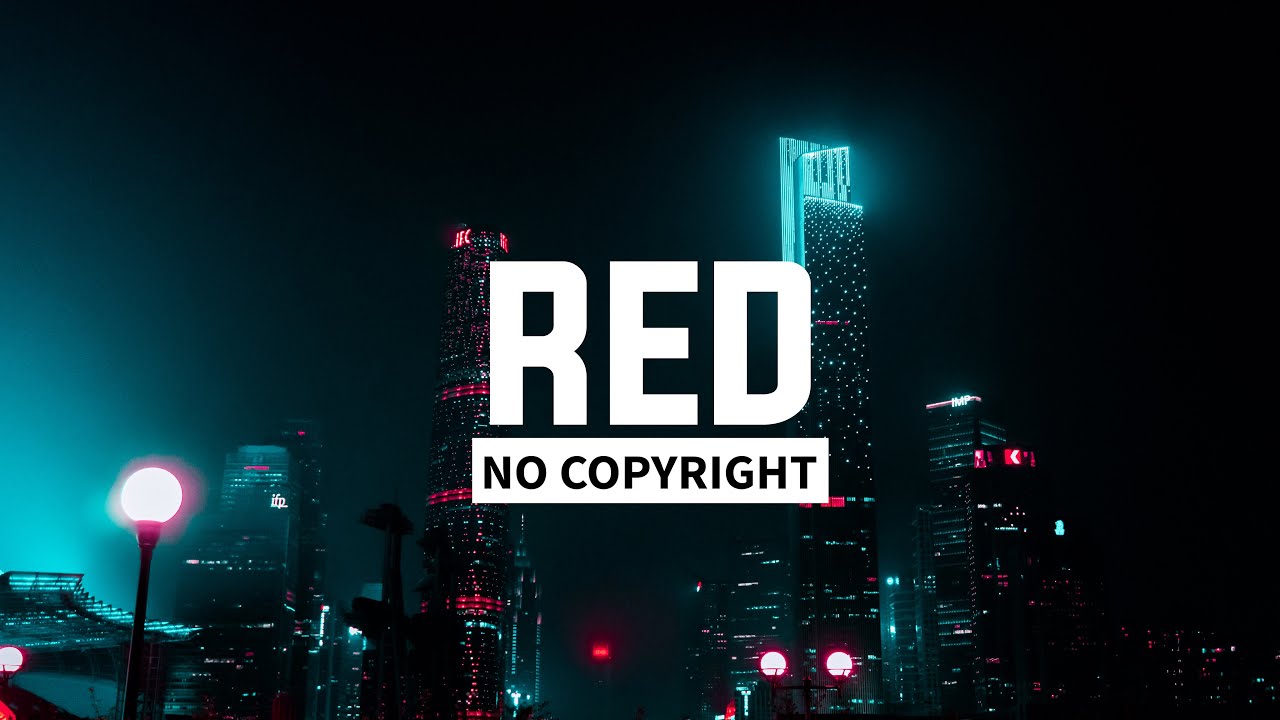 Moody Night Sad People (Red No Copyright Music)
