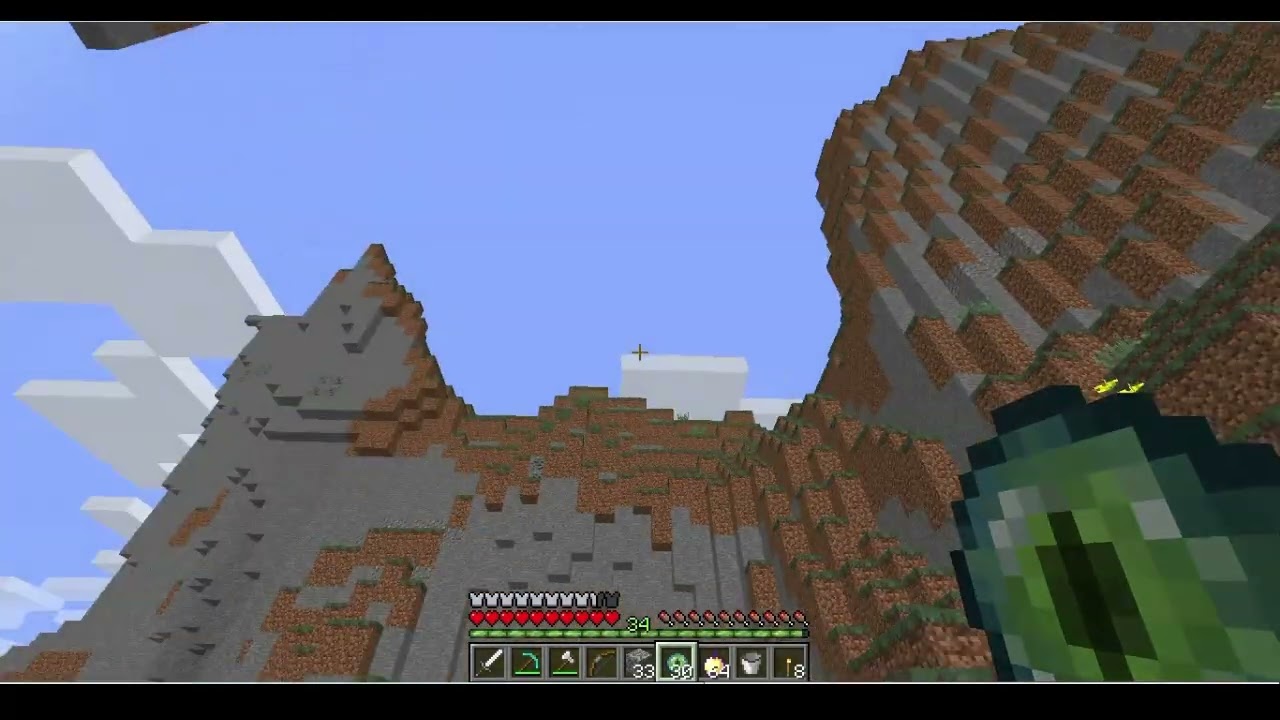 Minecraft Java Edition Survival Longplay Part 2