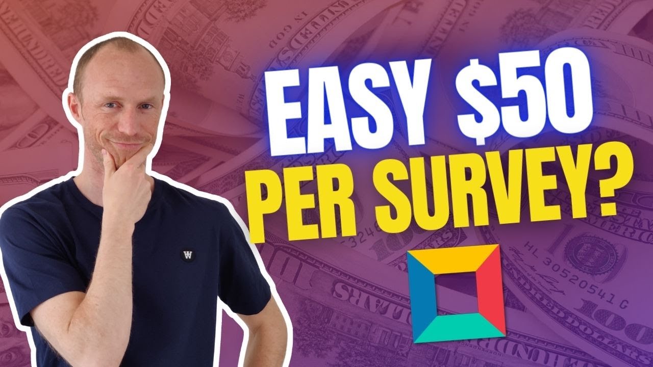 SurveyCompare Review &ndash; Easy $50 Per Survey? (Full Truth)