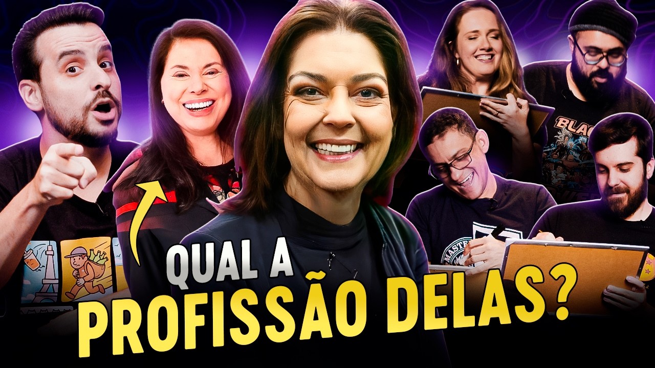 O que acham desse NOVO JOGO?