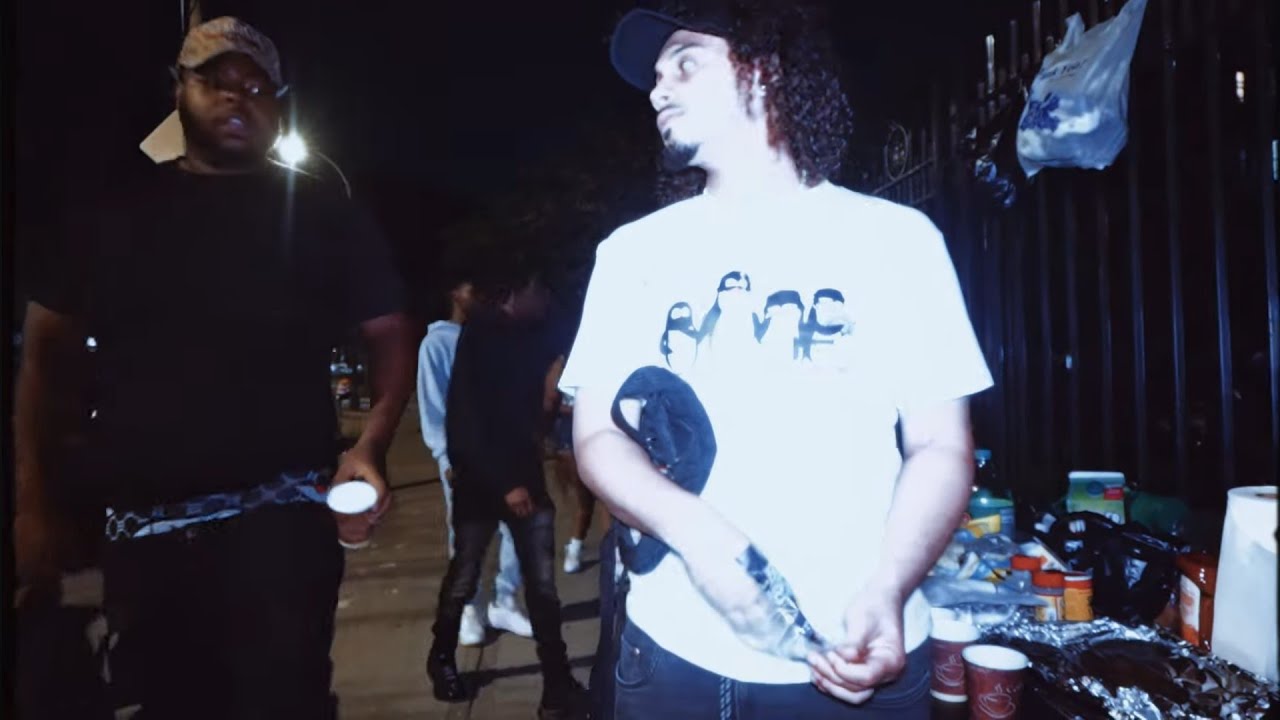 BIGGIE BDAY 2025 COOKOUT  @CarrieNives #LOSTGANG #cookout 