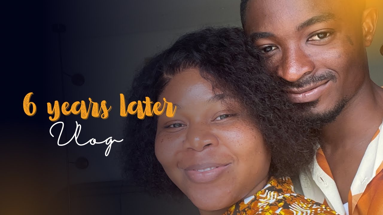 We Celebrated Our 6th Wedding Anniversary Like This…(Anniversary Vacation Vlog)
