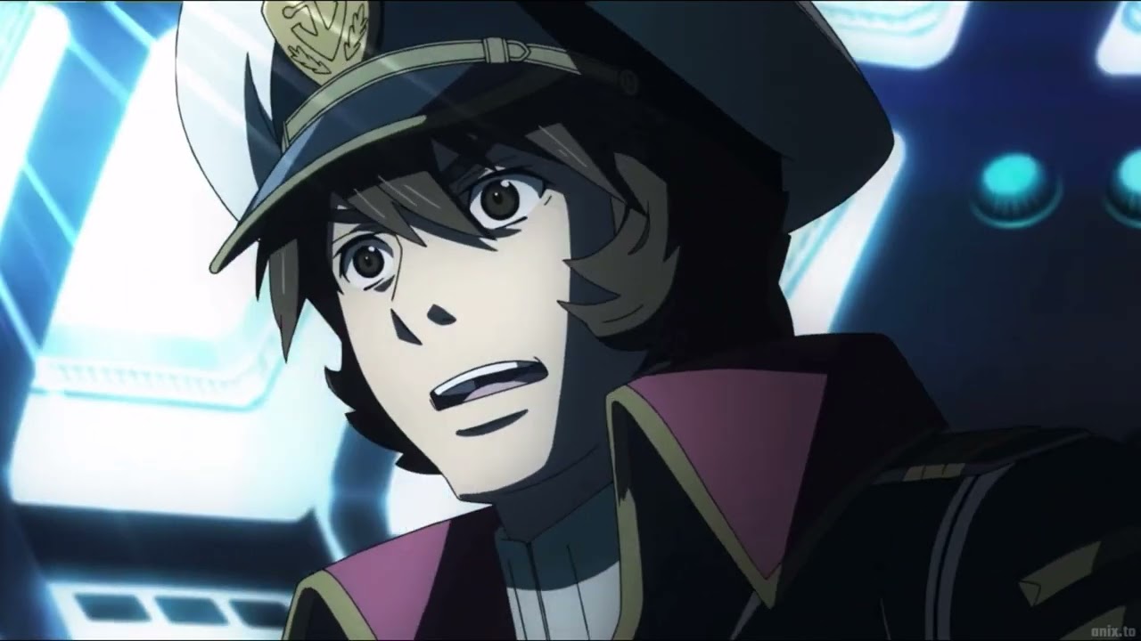 Space Battleship Yamato 2202-Ruina Imperii (Sabaton AMV)
