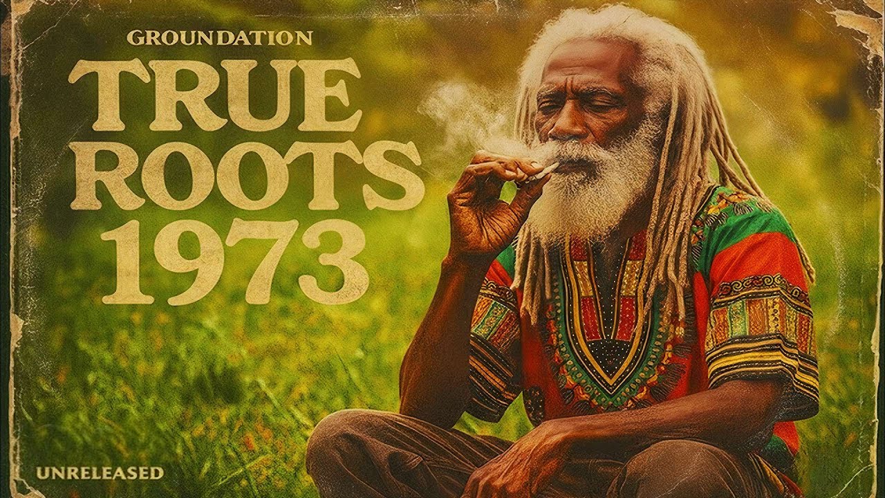 Roots Reggae (1973) [Unrelease Album] Elijah Roots - Lion of My Soul