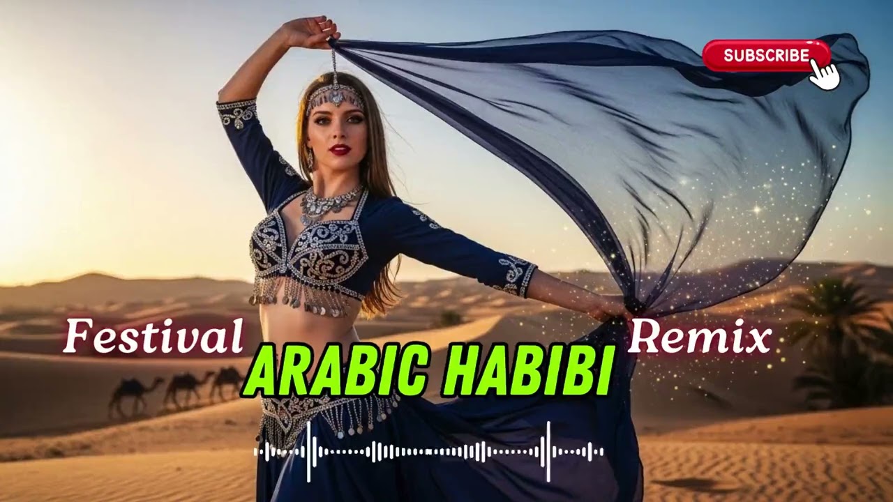 Arab EDM Bass Boosted Mix 🔊 Headphone Party Mode