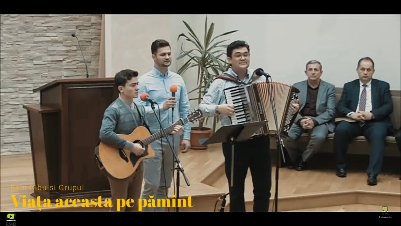 Beni Cibu -   Viața aceasta pe pământ , 2019