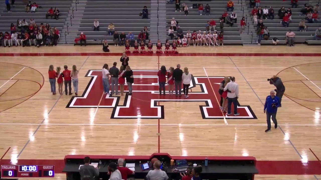 Park Hill vs JV Liberty