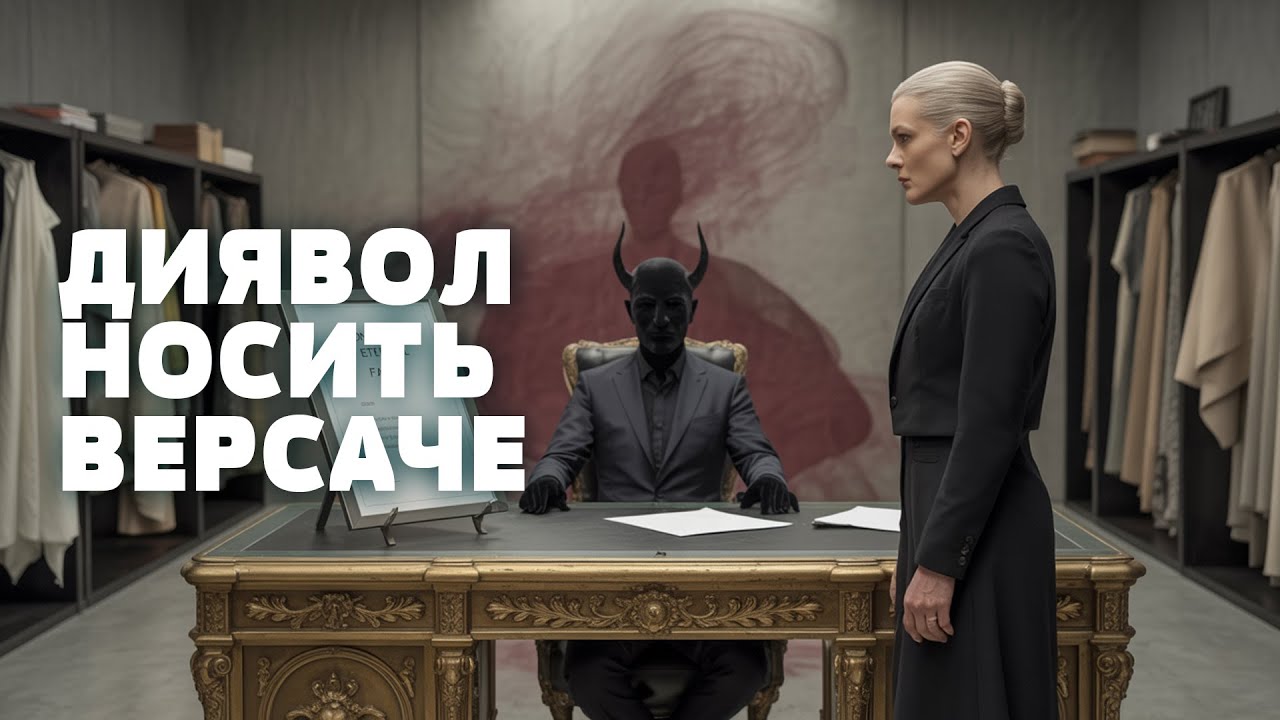 ТЕМНІ ТАЄМНИЦІ МОДИ! Кому продали душу відомі всьому світу кутюр'є?