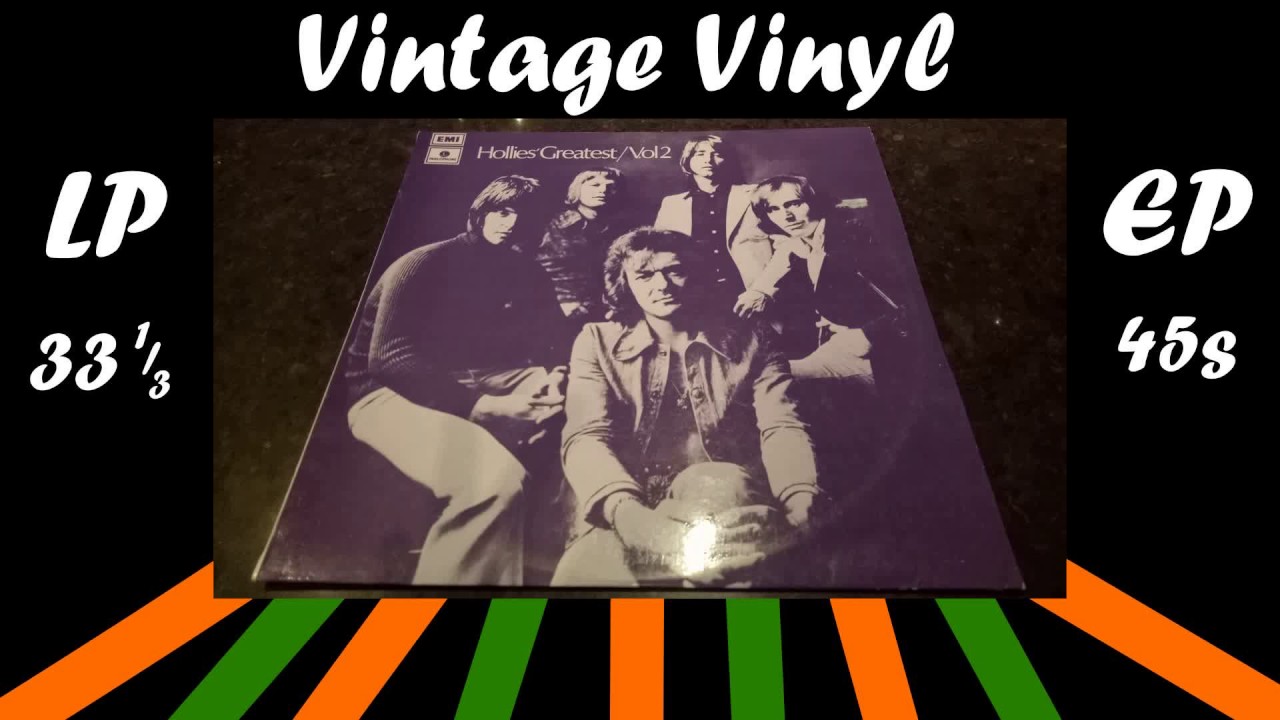 Man Without a Heart   Hollies' Greatest  Vol 2