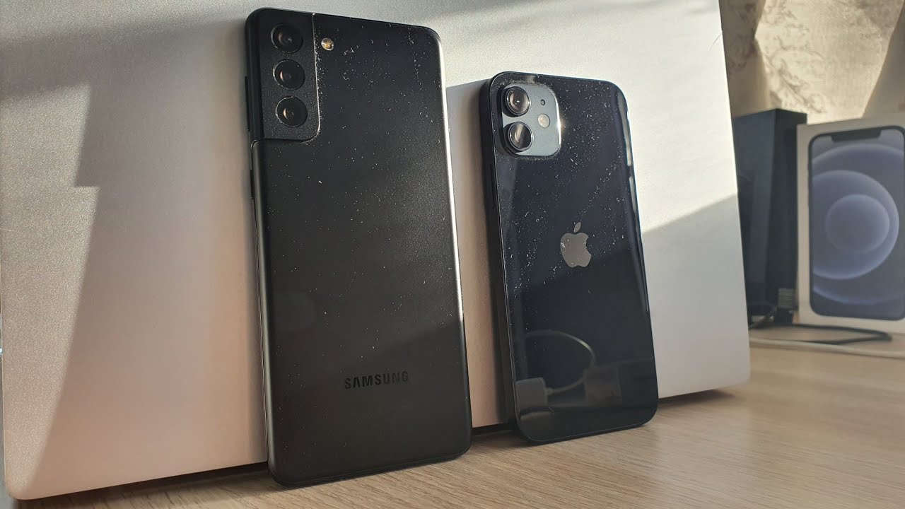 Samsung Galaxy S21 Plus Review de mi preferido en los s21