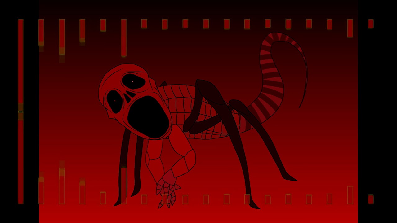 [+16] Creepypasta NES Godzilla:Red Theme Remix (Feat:Univertion)