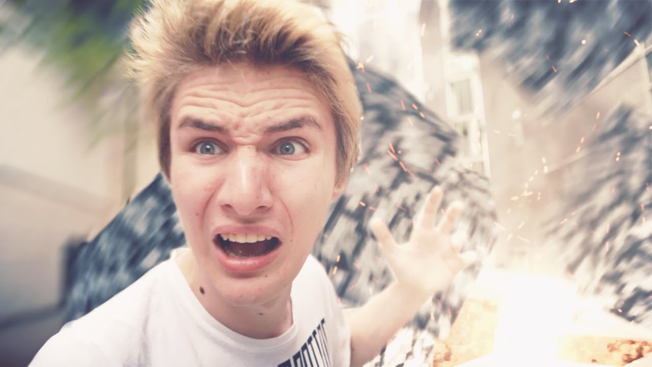 Minecraft APOKALYPSE // Angeschrien