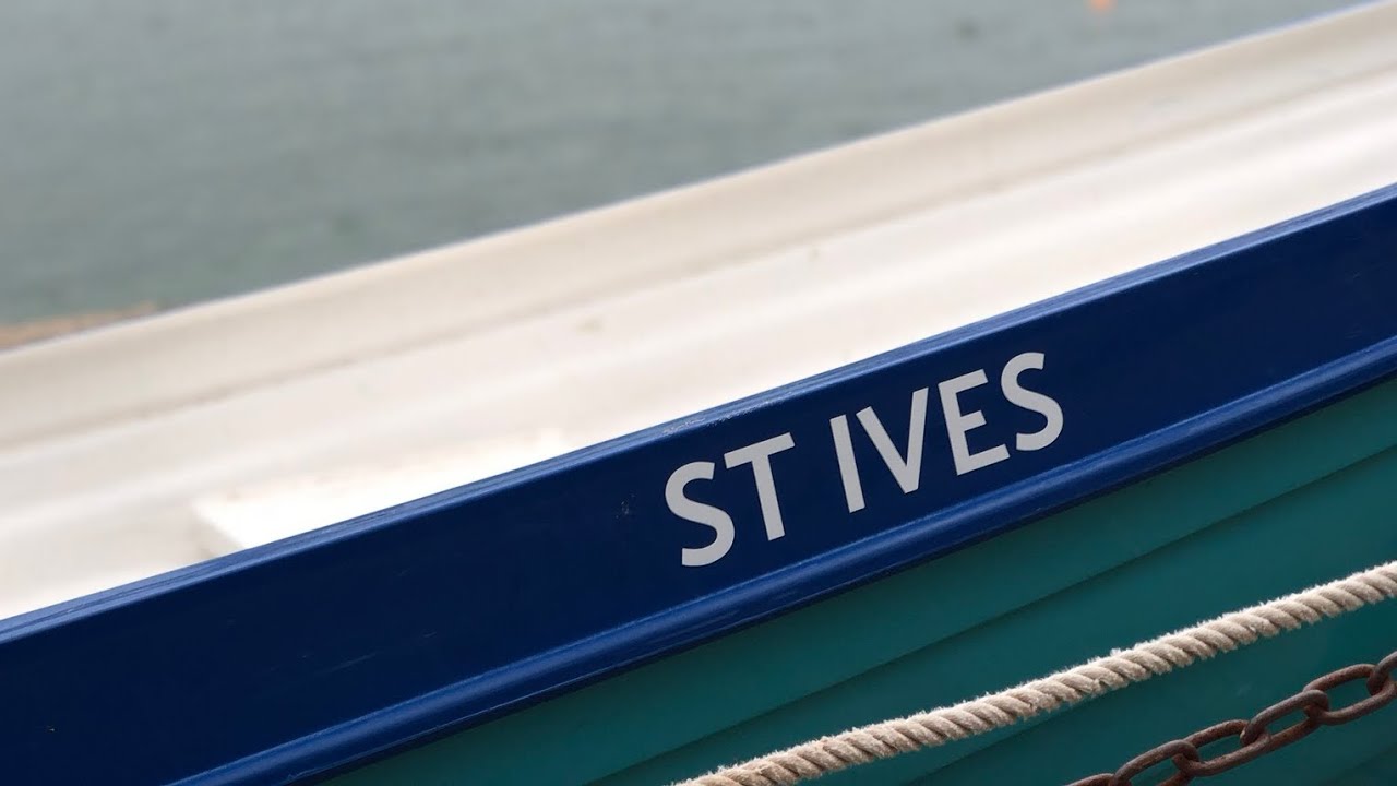 Places to Visit: St Ives Cornwall