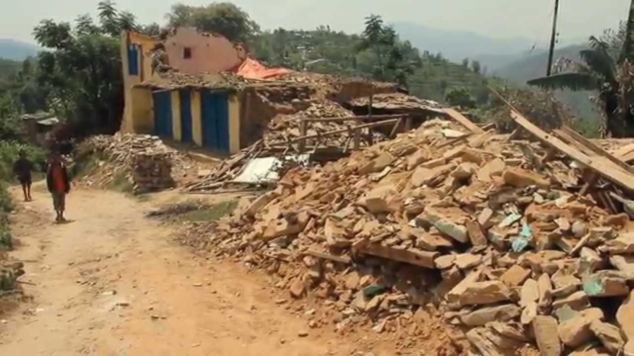 Nepal: Building a Sustainable Future