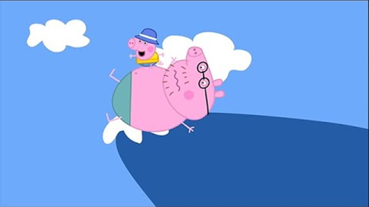 We Love Peppa Pig  Surfing #17
