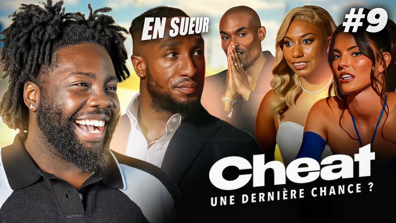 LA CONFRONTATION FINALE (y'a du sang !) - LES INFID&Egrave;LES #9