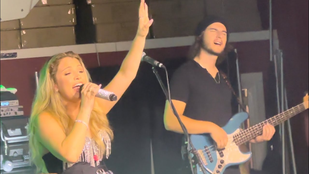 Alexandra Kay - How Do We Go (Live in Lakeland, FL 4-14-23)