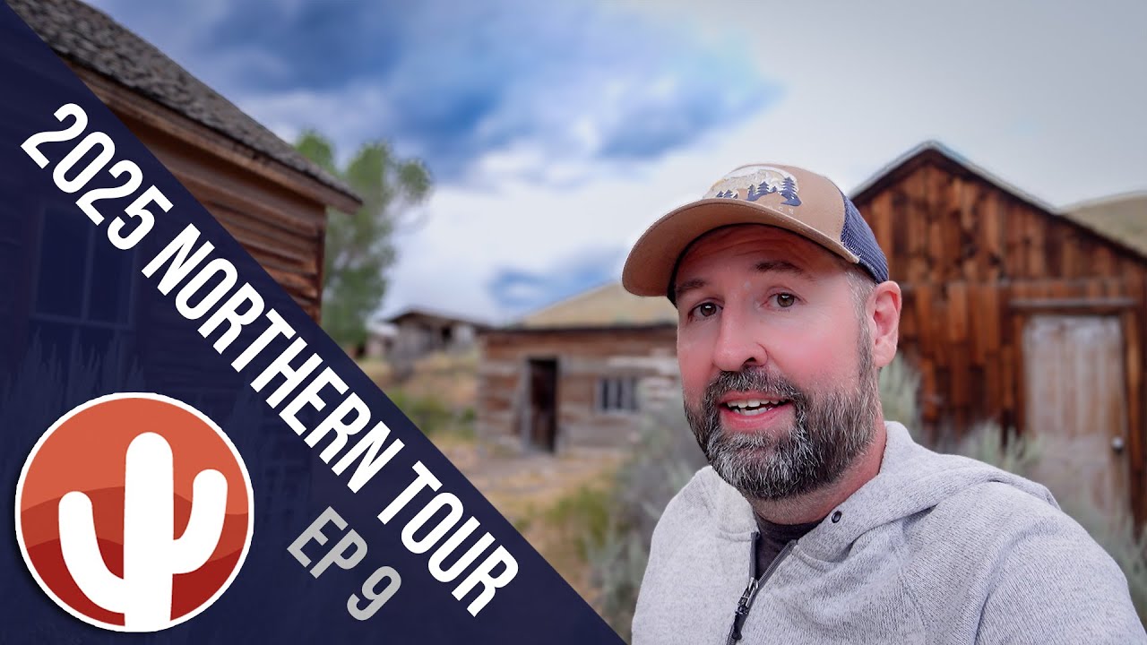 Episode 9: Ghosts of Bannack | Exploring Montana’s First Territorial Capital