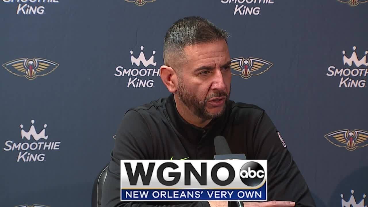 Bey, Queen, Williamson leads the Pelicans past the Grizzlies, 114-106