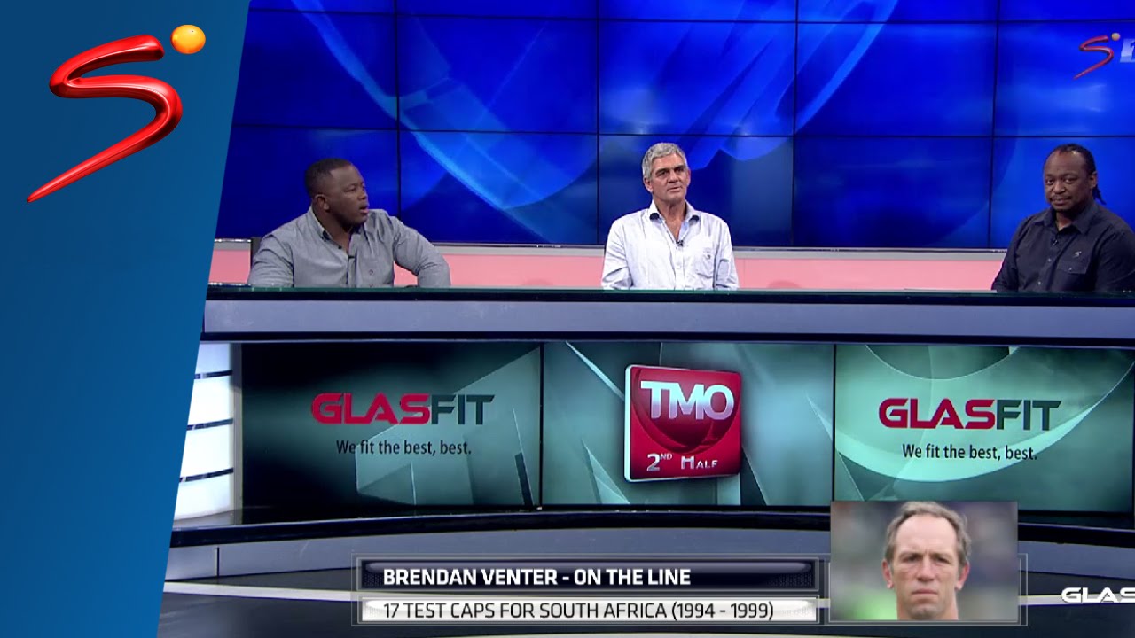 Brendan Venter hard-hitting interview on TMO