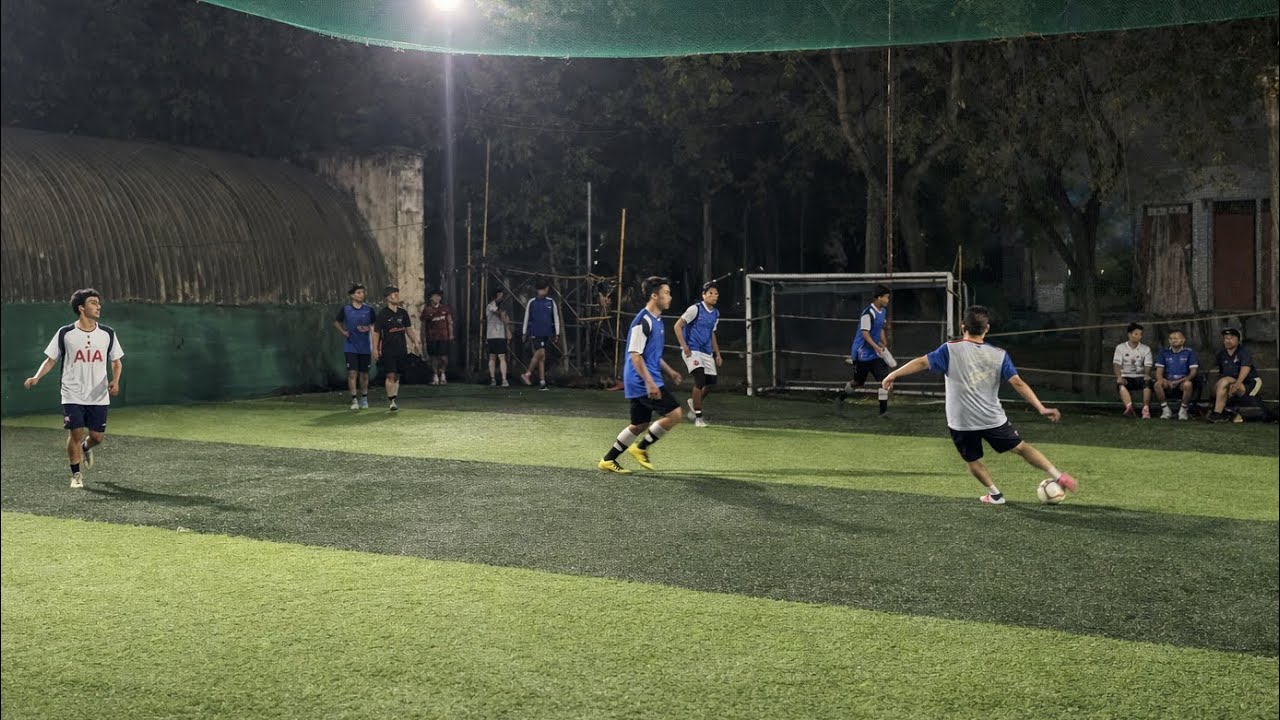 Forever Young VS Zanskar FC (1st half)