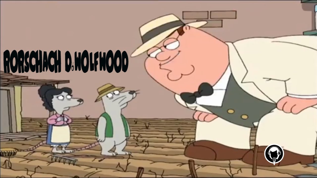 [Doppiaggi]: Peter Griffin e la fattoria dei topi: i griffin: collaborazioni: @Rorschach D.Wolfwood