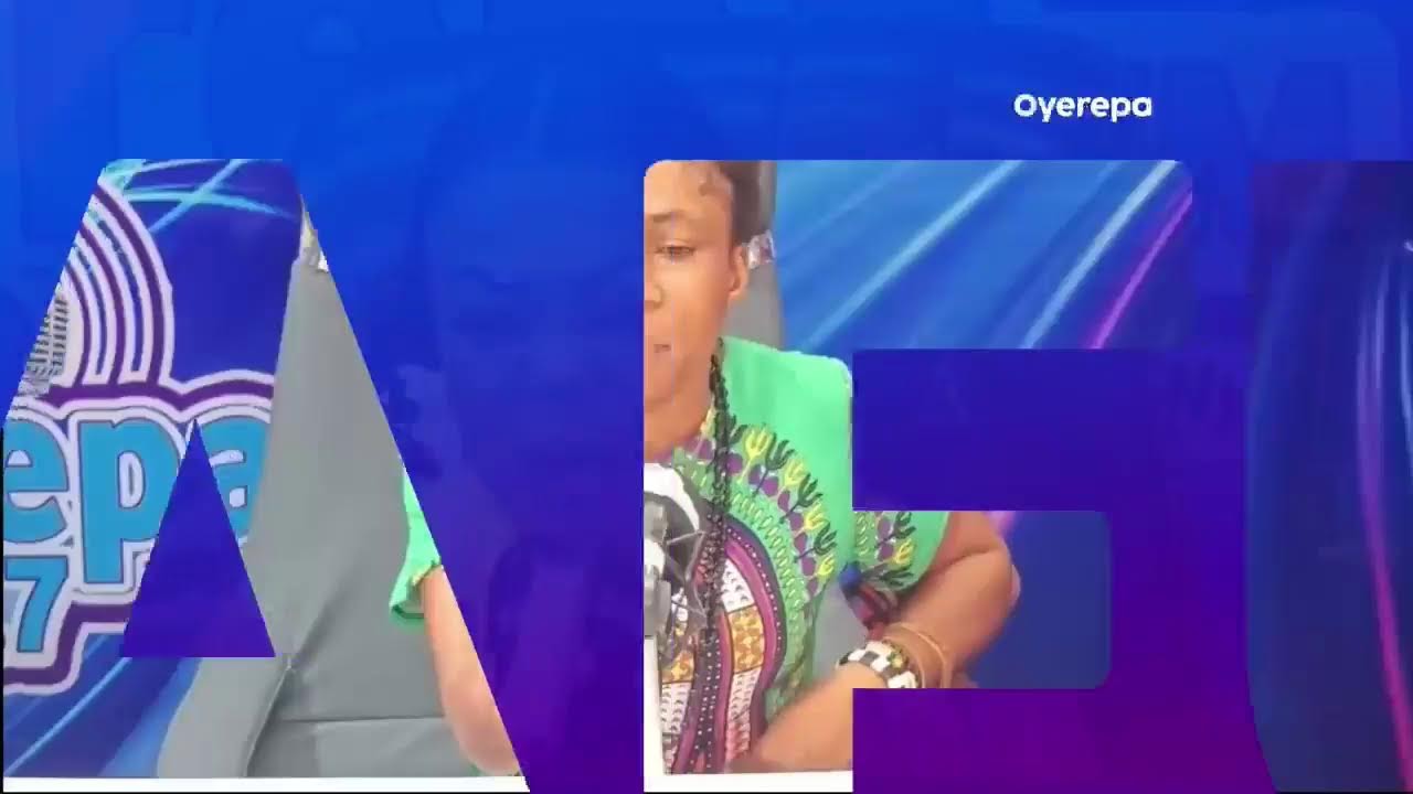 Oyerepa Afutuo is live with Auntie Naa || 4-02-2025 || Whatsapp 0248017517