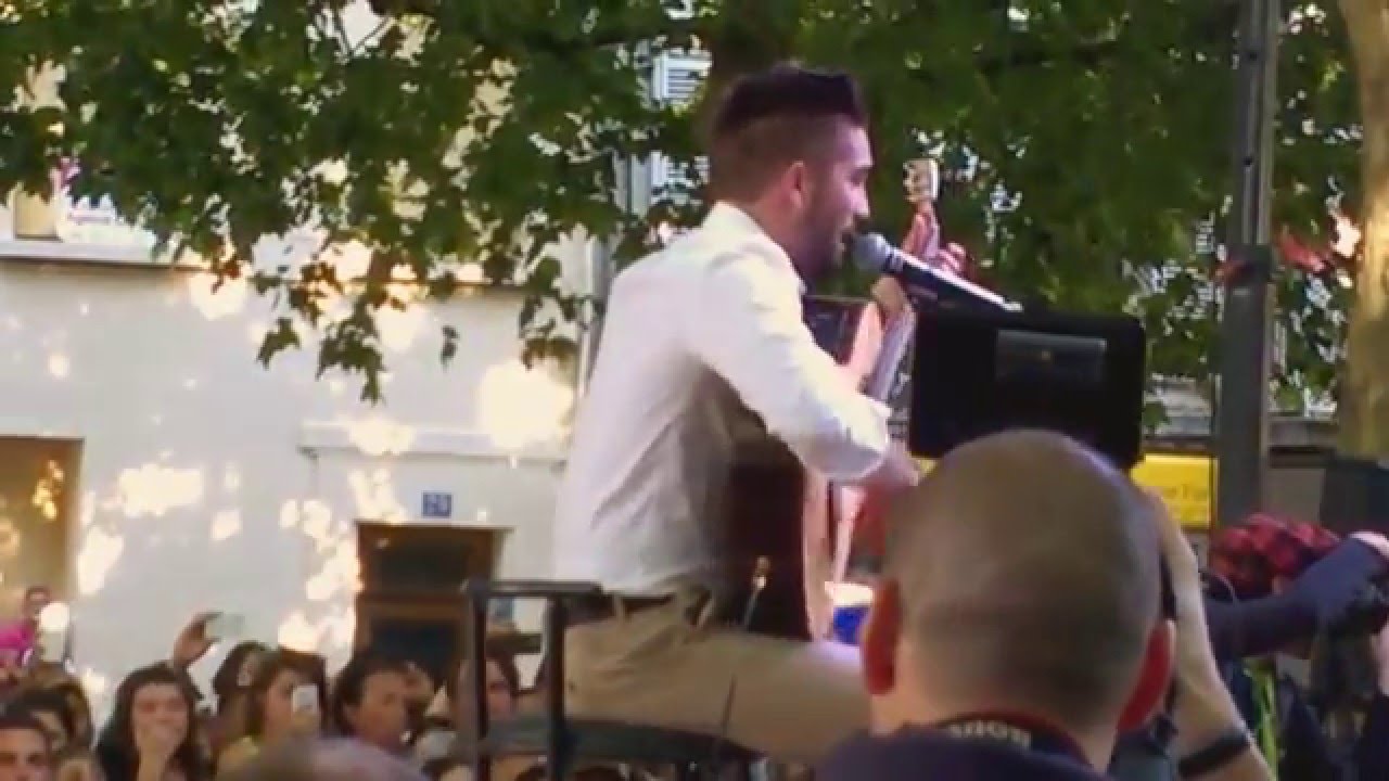 kendji a bergerac reprend chiribi jepsy king