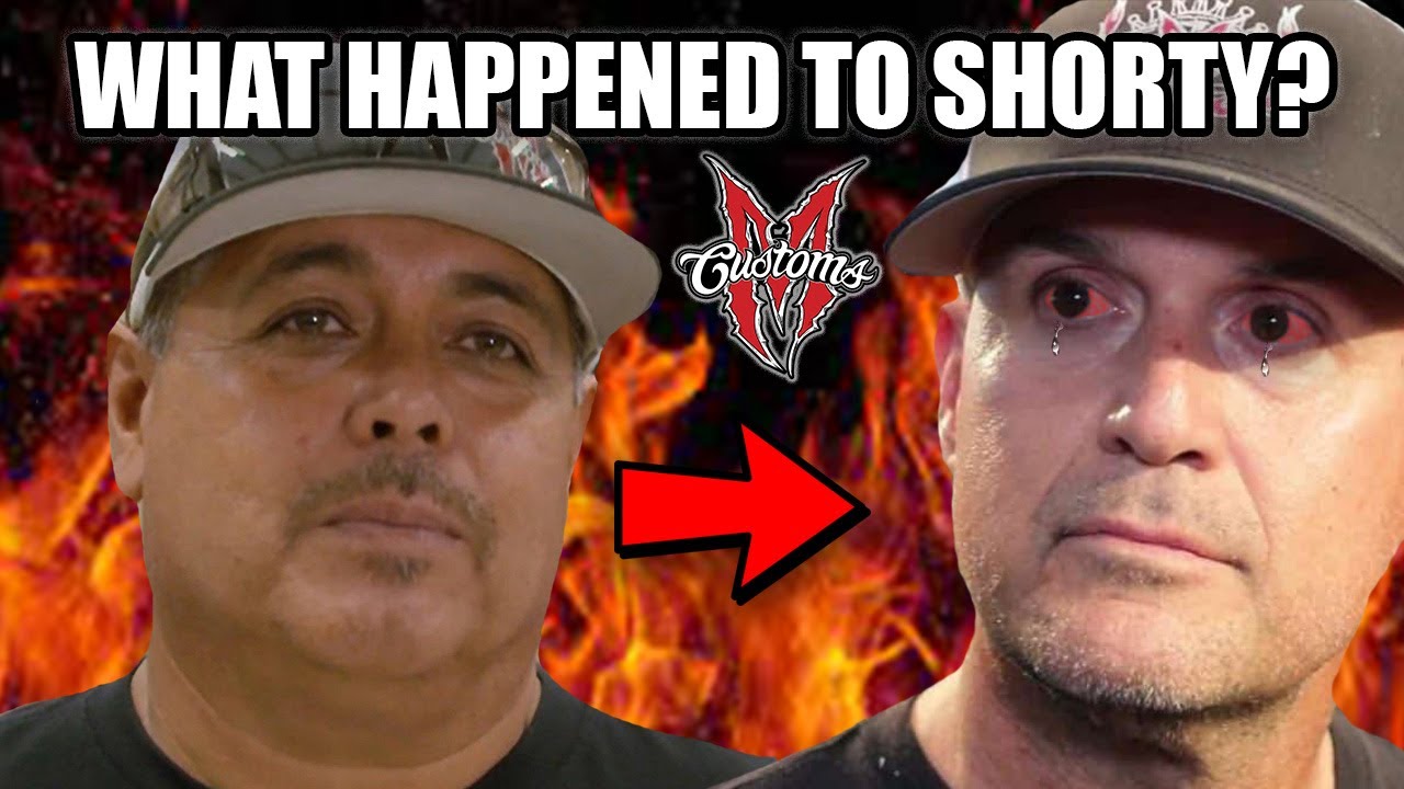 What REALLY Happened to Shorty AKA Javier Ponce from Iron Resurrection!?