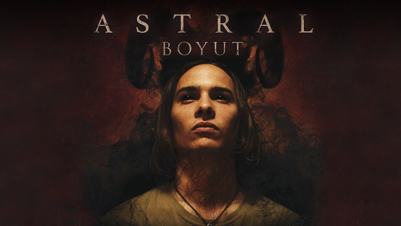 Astral Boyut - Fragman