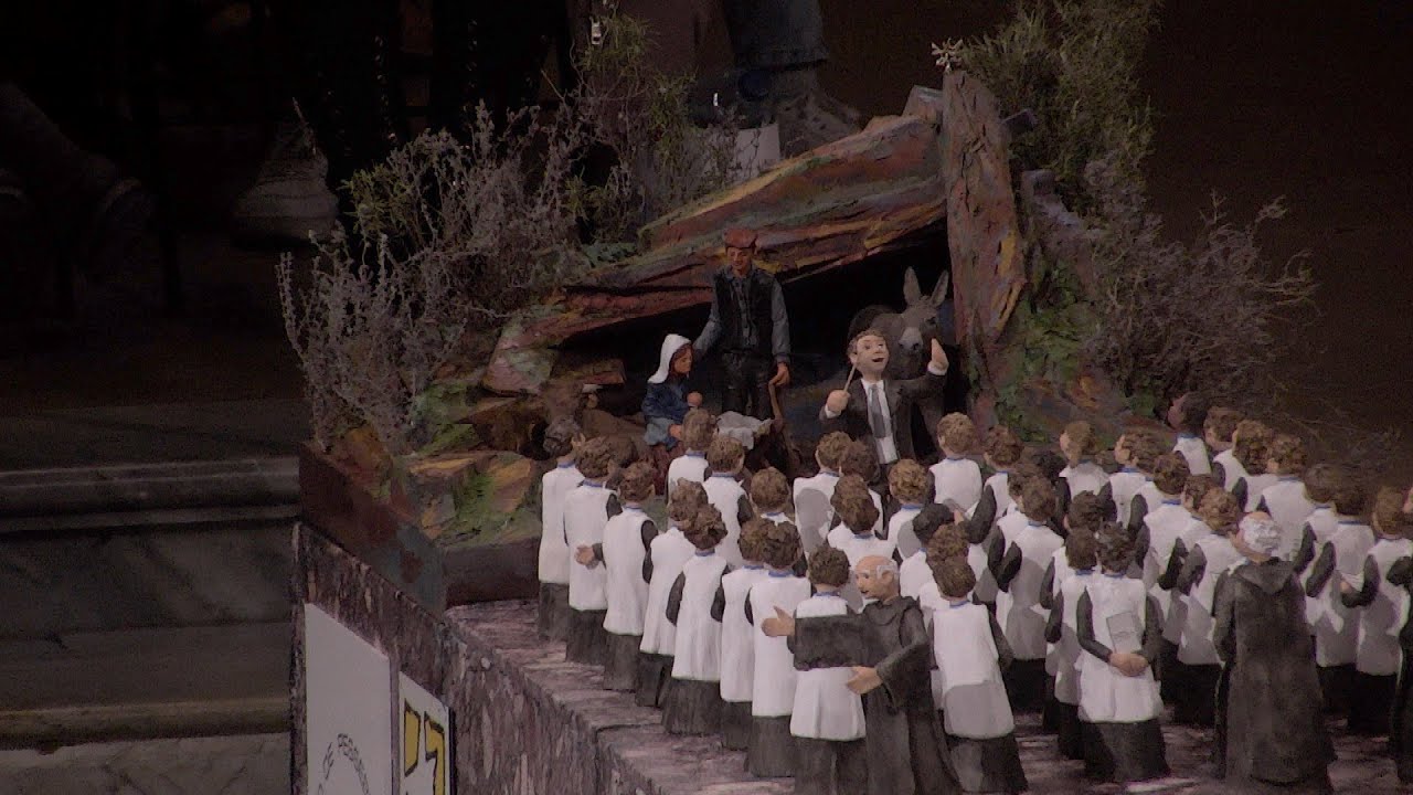 Vetlla de Nadal, Missa del Gall a Montserrat (24 desembre 2023)