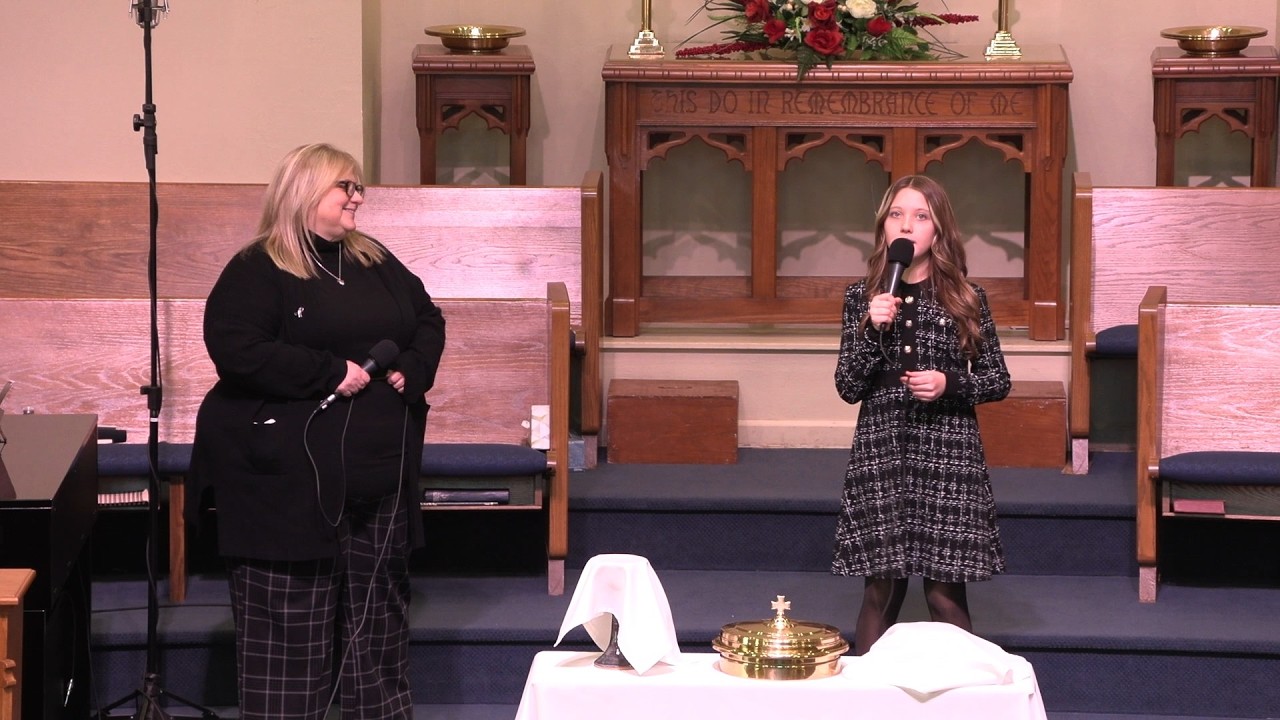 RFMC February 8, 2026, Sunday Service